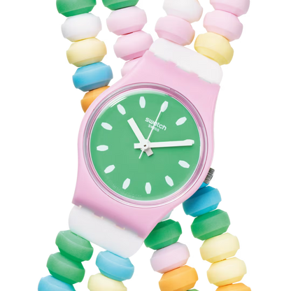 THE HOT & TRENDING SWATCH WATCH COLLECTION