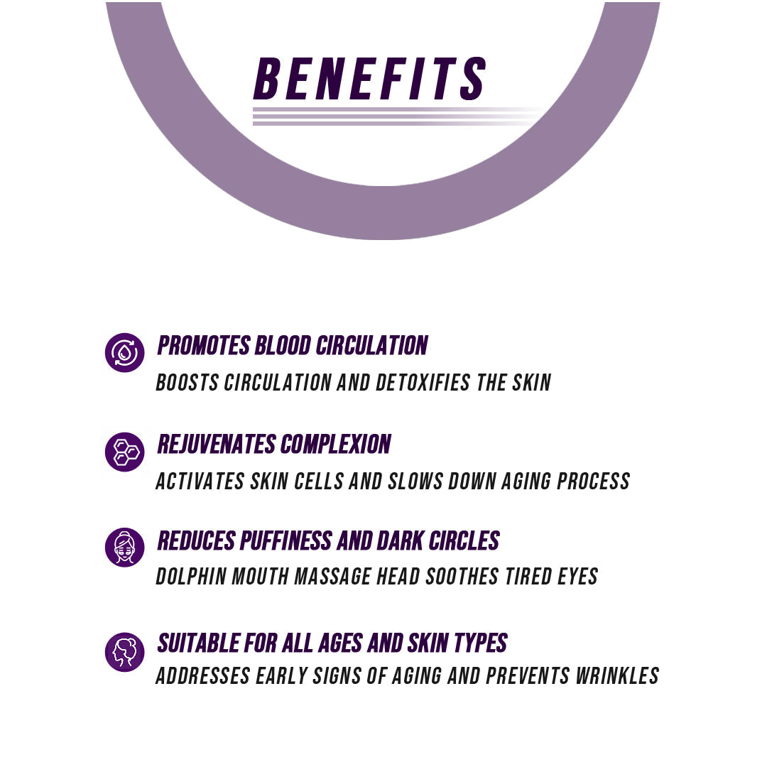 Neck & Face Lifting LED Therapy Device - CHRISTMAS GIFT ALERT