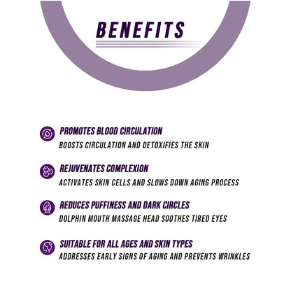 Neck & Face Lifting LED Therapy Device - CHRISTMAS GIFT ALERT