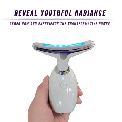 Neck & Face Lifting LED Therapy Device - CHRISTMAS GIFT ALERT