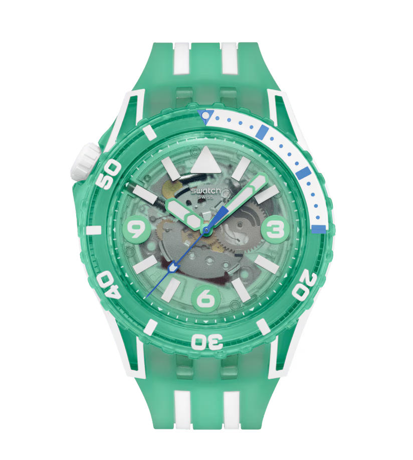 THE HOT & TRENDING SWATCH WATCH COLLECTION