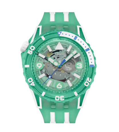 THE HOT & TRENDING SWATCH WATCH COLLECTION