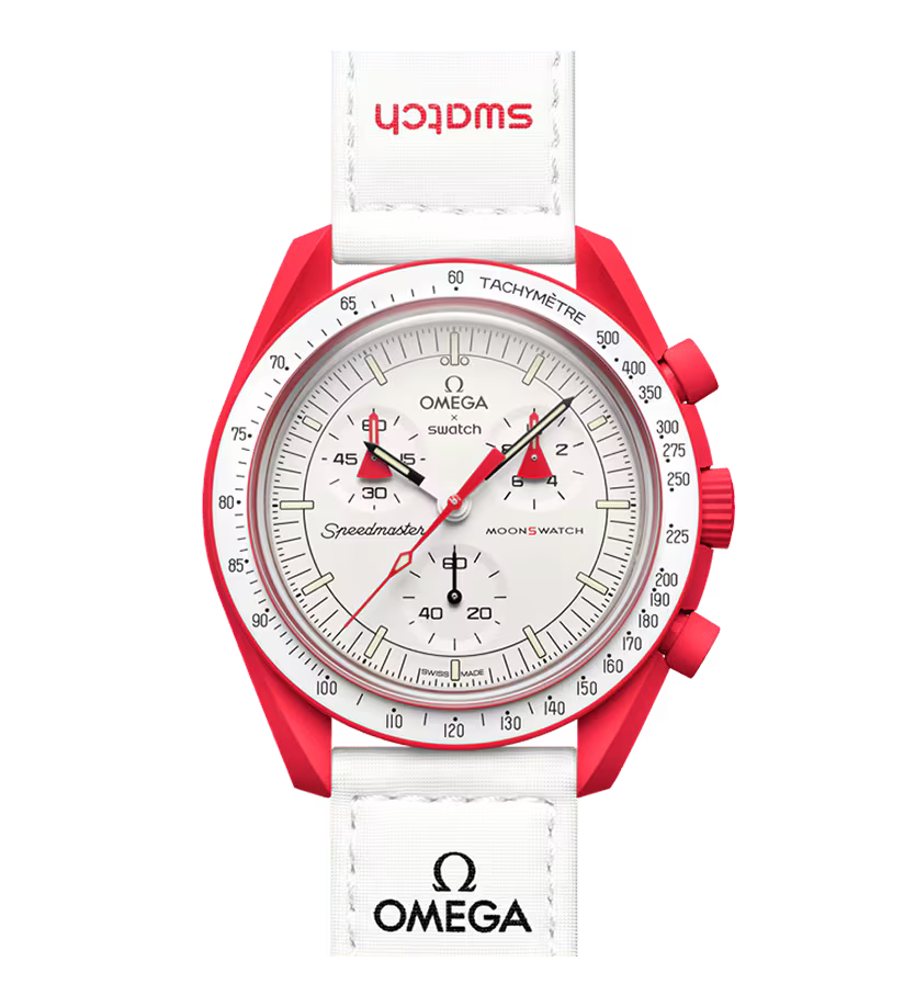 THE HOT & TRENDING SWATCH WATCH COLLECTION