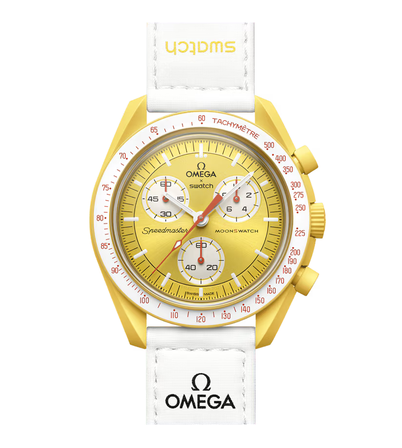 THE HOT & TRENDING SWATCH WATCH COLLECTION
