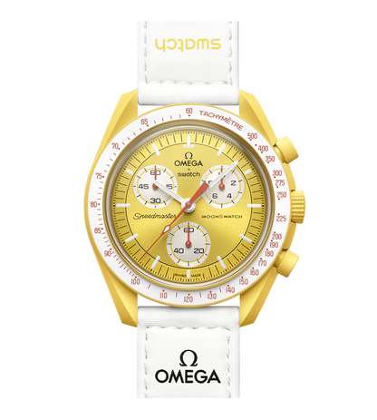 THE HOT & TRENDING SWATCH WATCH COLLECTION