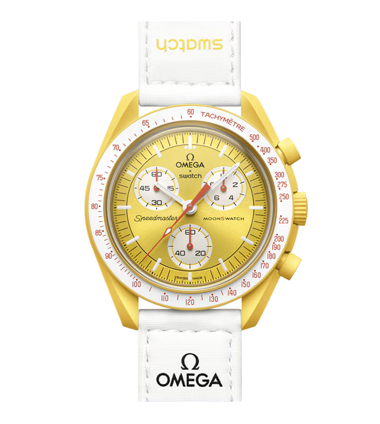 THE HOT & TRENDING SWATCH WATCH COLLECTION