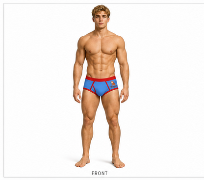 Heart Breaker Men's Briefs|Cotton