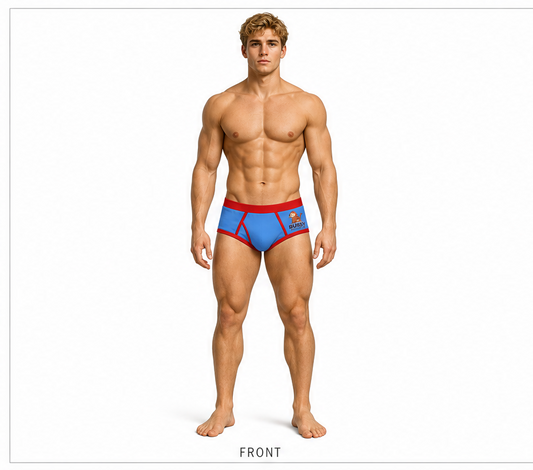 Heart Breaker Men's Briefs|Cotton