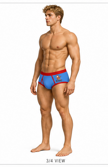 Heart Breaker Men's Briefs|Cotton