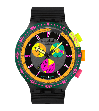 THE HOT & TRENDING SWATCH WATCH COLLECTION