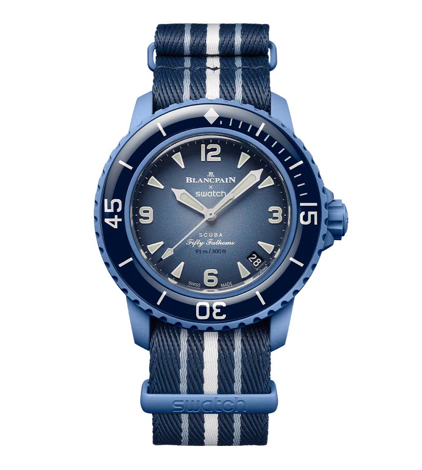 THE HOT & TRENDING SWATCH WATCH COLLECTION