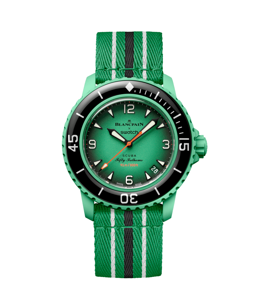 THE HOT & TRENDING SWATCH WATCH COLLECTION