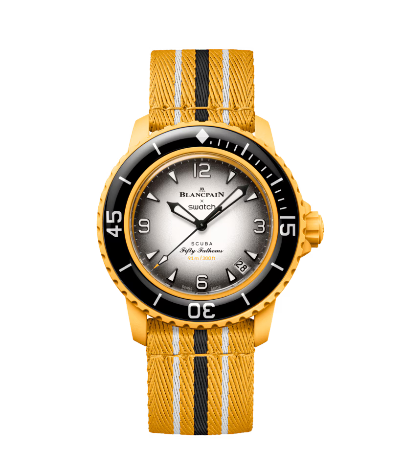 THE HOT & TRENDING SWATCH WATCH COLLECTION