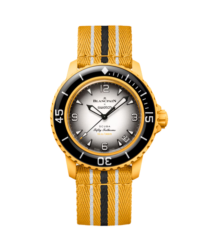 THE HOT & TRENDING SWATCH WATCH COLLECTION