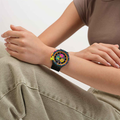 THE HOT & TRENDING SWATCH WATCH COLLECTION