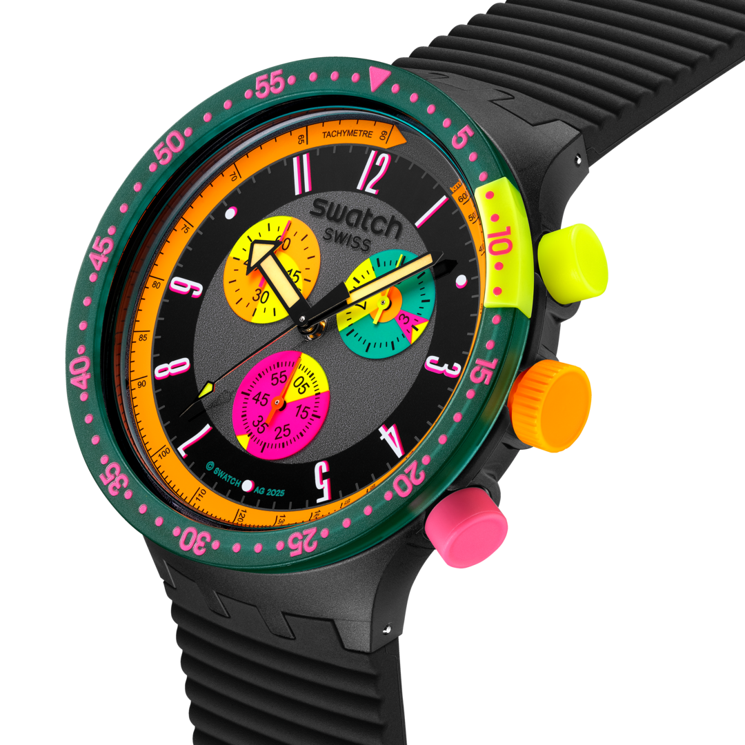 THE HOT & TRENDING SWATCH WATCH COLLECTION