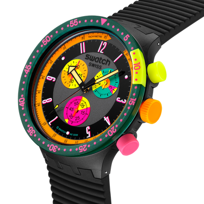 THE HOT & TRENDING SWATCH WATCH COLLECTION