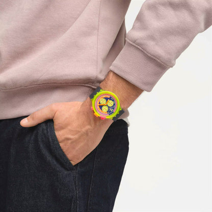 THE HOT & TRENDING SWATCH WATCH COLLECTION