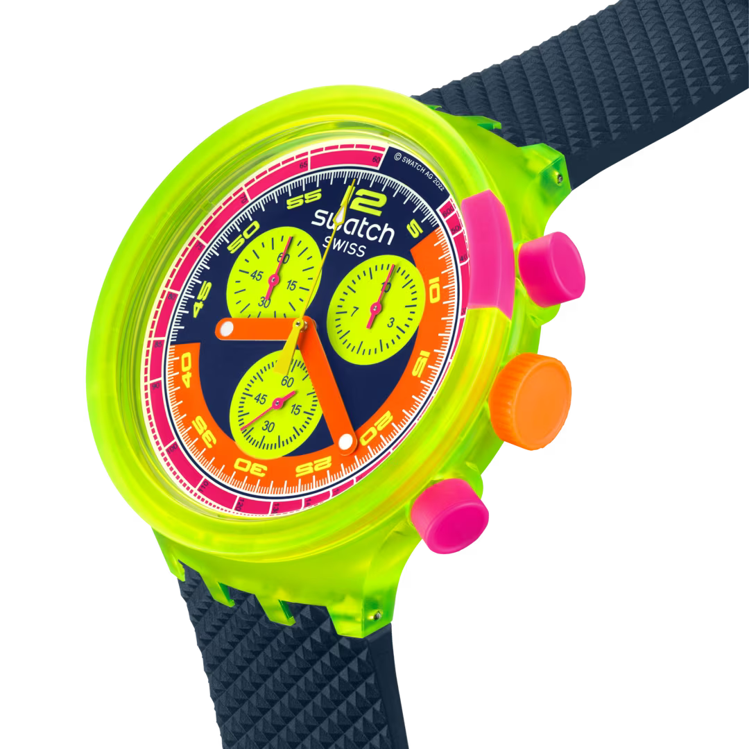 THE HOT & TRENDING SWATCH WATCH COLLECTION