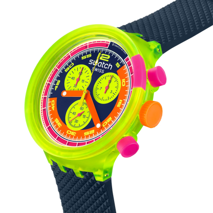 THE HOT & TRENDING SWATCH WATCH COLLECTION
