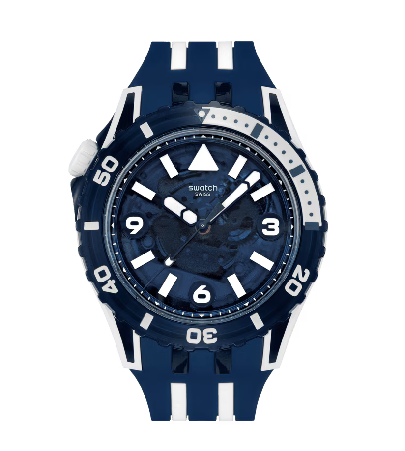 THE HOT & TRENDING SWATCH WATCH COLLECTION
