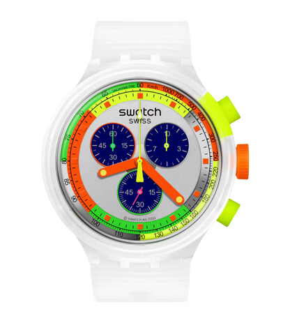 THE HOT & TRENDING SWATCH WATCH COLLECTION