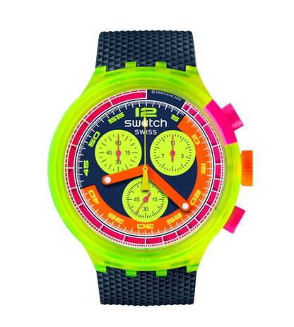 THE HOT & TRENDING SWATCH WATCH COLLECTION
