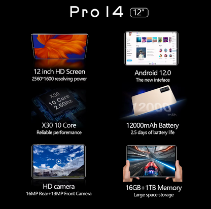 🔥 NEW DROP 2026 Pad Tablet & 16GB Smart Device • Portable Entertainment • Trending Gift Alert!