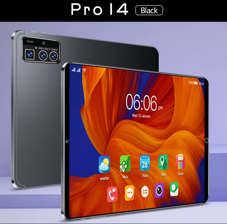 🔥 NEW DROP 2026 Pad Tablet & 16GB Smart Device • Portable Entertainment • Trending Gift Alert!