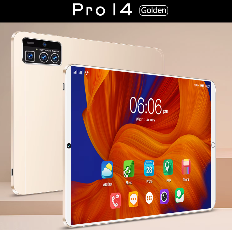 🔥 NEW DROP 2026 Pad Tablet & 16GB Smart Device • Portable Entertainment • Trending Gift Alert!