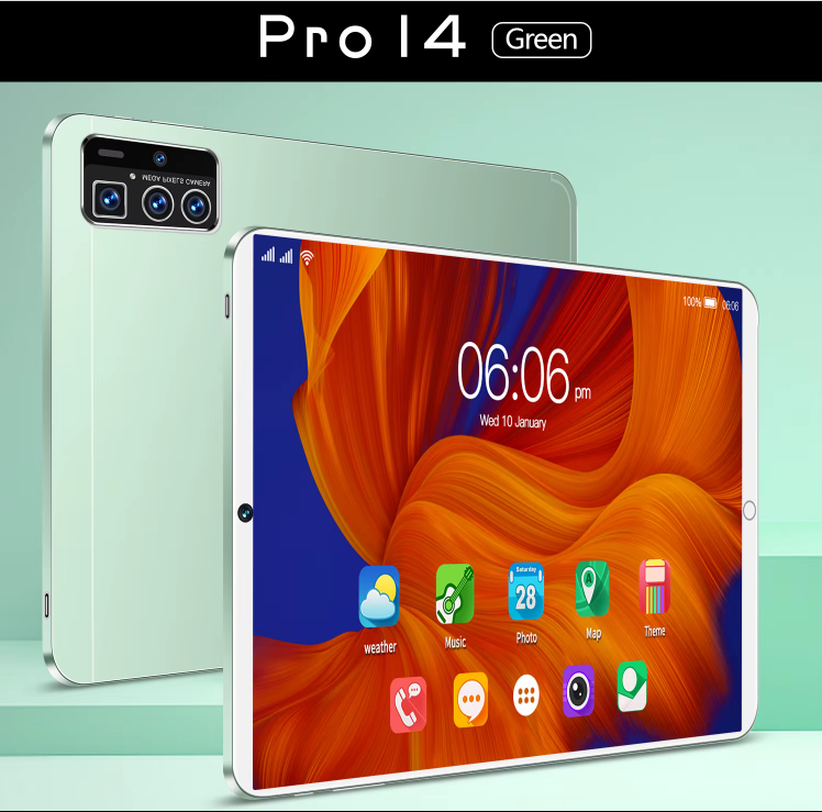 🔥 NEW DROP 2026 Pad Tablet & 16GB Smart Device • Portable Entertainment • Trending Gift Alert!