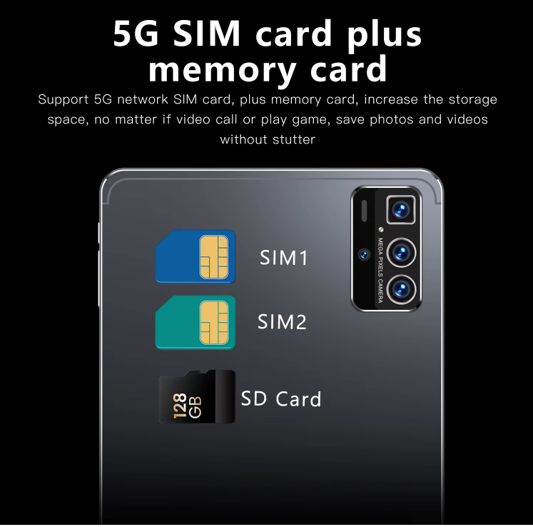 🔥 NEW DROP 2026 Pad Tablet & 16GB Smart Device • Portable Entertainment • Trending Gift Alert!