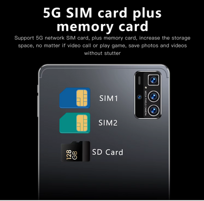 🔥 NEW DROP 2026 Pad Tablet & 16GB Smart Device • Portable Entertainment • Trending Gift Alert!