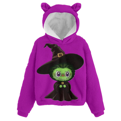 NEW & EXCLUSIVE - Kid's Labubu Zip Jacket Hoodies