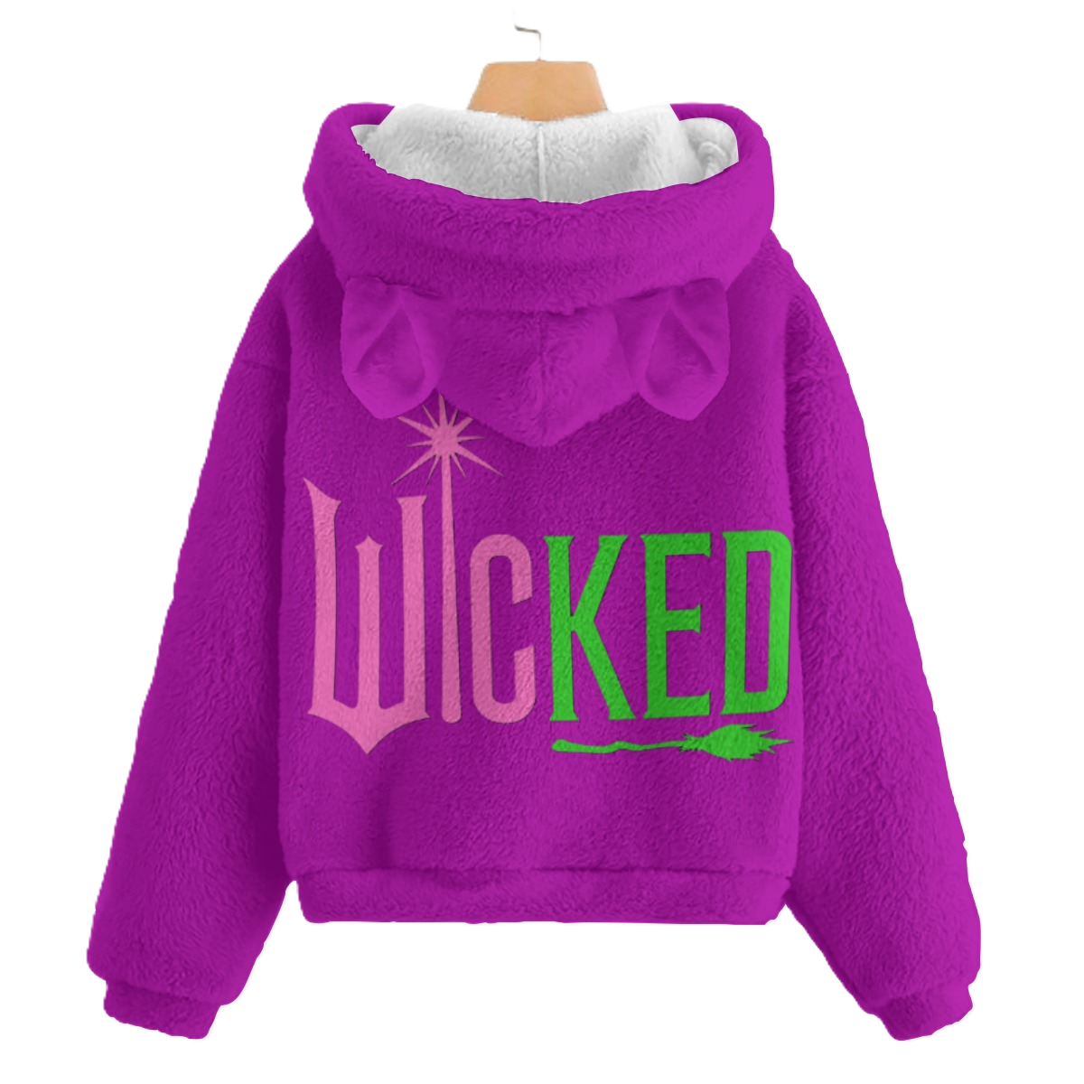 NEW & EXCLUSIVE - Kid's Labubu Zip Jacket Hoodies