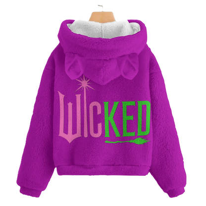 NEW & EXCLUSIVE - Kid's Labubu Zip Jacket Hoodies