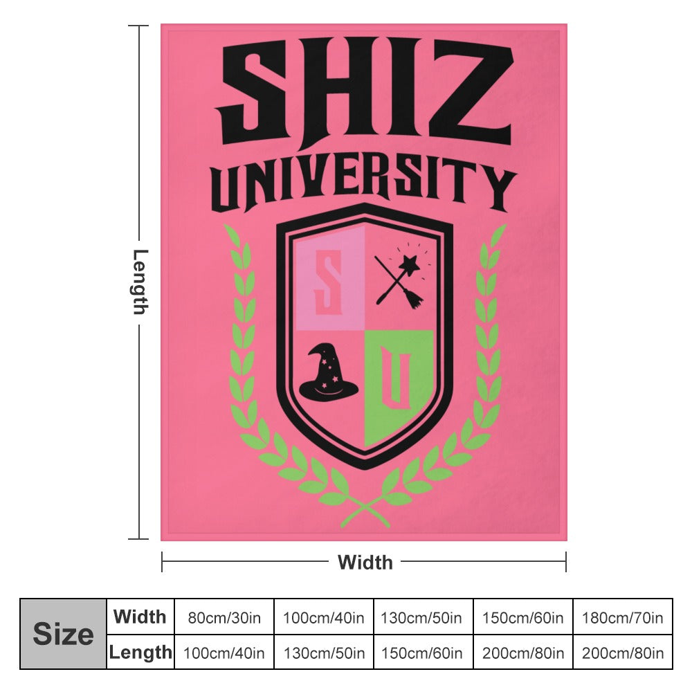 “Exclusive Wicked Flannel Blanket – Ultra‑Soft Magic in Multiple Designs & Sizes”