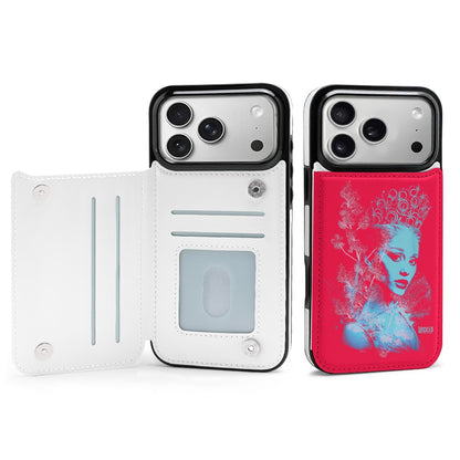“Exclusive Wicked iPhone 17 Case – Magical Protection with Card Slot Design” Mobile Phone Case for Apple iPhone 17 Series TPU