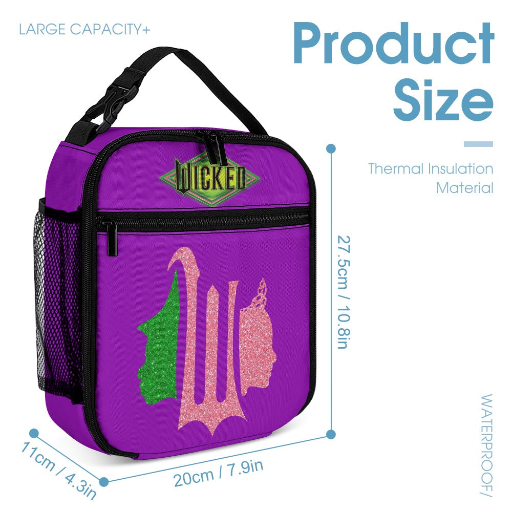 “Exclusive Wicked Backpack Bundle – Shiz University 3‑Piece Magic Set” BACKPACK BUNDLE SETS