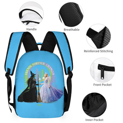 “Exclusive Wicked Backpack Bundle – Shiz University 3‑Piece Magic Set” 3 PIECE BACKPACK BUNDLES