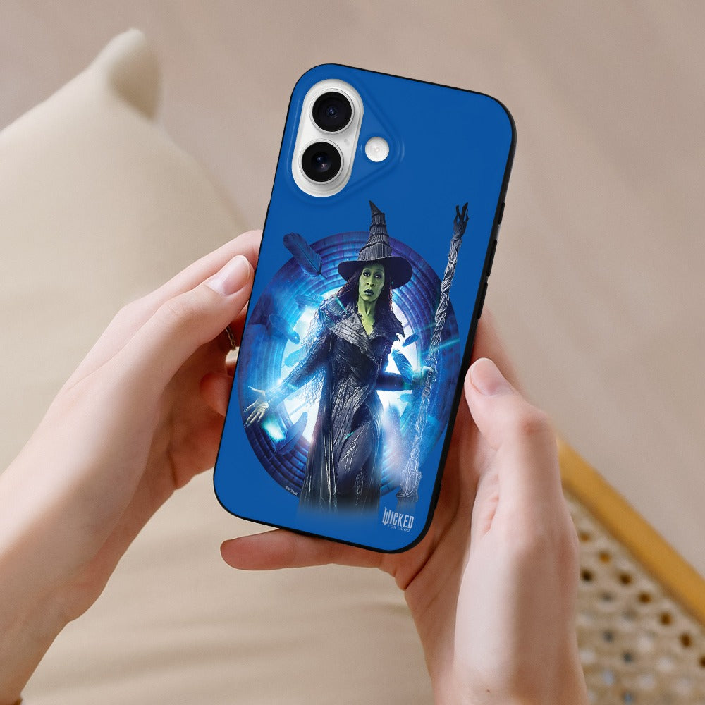 “Exclusive Wicked iPhone 16 Case – Sleek TPU Protection with Magical Flair” Case for iPhone 16 Series