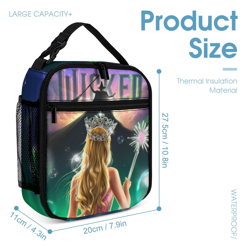 “Exclusive Wicked Backpack Bundle – Shiz University 3‑Piece Magic Set” 3 PIECE BACKPACK BUNDLES
