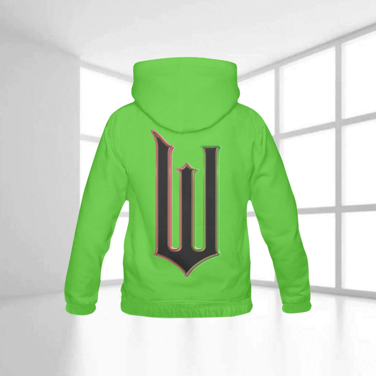 EXCLUSIVE WICKED Youth All Over Print Hoodie (USA Size)