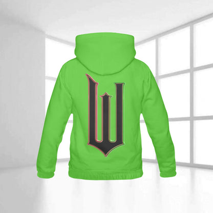 EXCLUSIVE WICKED Youth All Over Print Hoodie (USA Size)