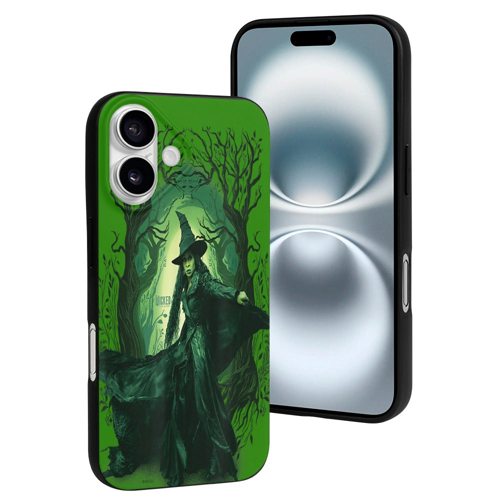 “Exclusive Wicked iPhone 16 Case – Sleek TPU Protection with Magical Flair” Case for iPhone 16 Series