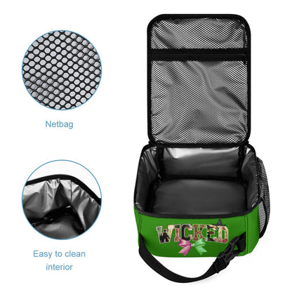 “Exclusive Wicked Backpack Bundle – Shiz University 3‑Piece Magic Set”