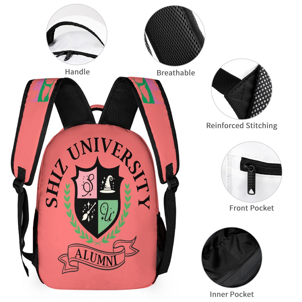 “Exclusive Wicked Backpack Bundle – Shiz University 3‑Piece Magic Set”