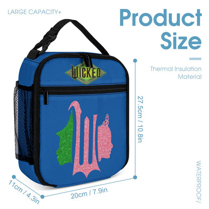 “Exclusive Wicked Backpack Bundle – Shiz University 3‑Piece Magic Set” BACKPACK BUNDLE SETS