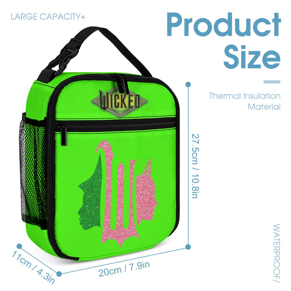 “Exclusive Wicked Backpack Bundle – Shiz University 3‑Piece Magic Set” BACKPACK BUNDLE SETS