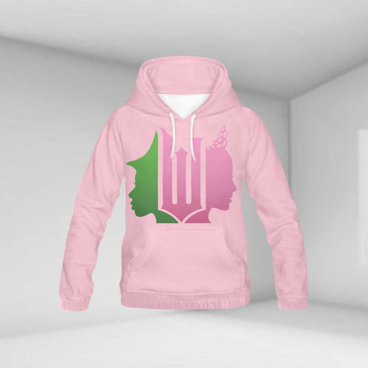 EXCLUSIVE WICKED Youth All Over Print Hoodie (USA Size)